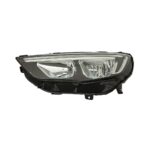 Faro Anteriore Sinistro Opel Insigna 2017+ - Con Luce Diurna A Led Con Motore