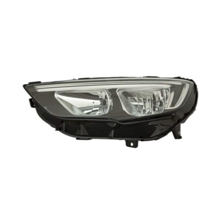 Faro Anteriore Sinistro Opel Insigna 2017+ - Con Luce Diurna A Led Con Motore