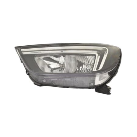 Faro Anteriore Sinistro Opel Mokka X 2016+ - Con Luce Diurna A Led