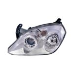 Faro Anteriore Sinistro Opel Tigra 2004+ - Cosmo Parabola Cromata