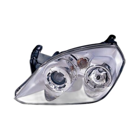 Faro Anteriore Sinistro Opel Tigra 2004+ - Parabola Cromata – Cosmo Parabola Cromata