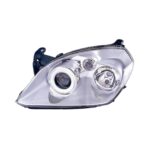 Scheinwerfer Links Opel Tigra 2004+ - Verchromter Reflektor – Enjoy Verchromter Reflektor, Originalnummer 93164317, 1216587