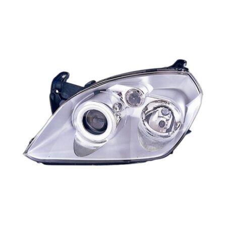 Faro Anteriore Sinistro Opel Tigra 2004+ - Parabola Cromata – Enjoy Parabola Cromata