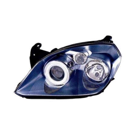 Faro Anteriore Sinistro Opel Tigra 2004+ - Parabola Nera – Enjoy Parabola Nera