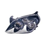 Faro Anteriore Sinistro Opel Tigra 2004+ - Sport Parabola Nera