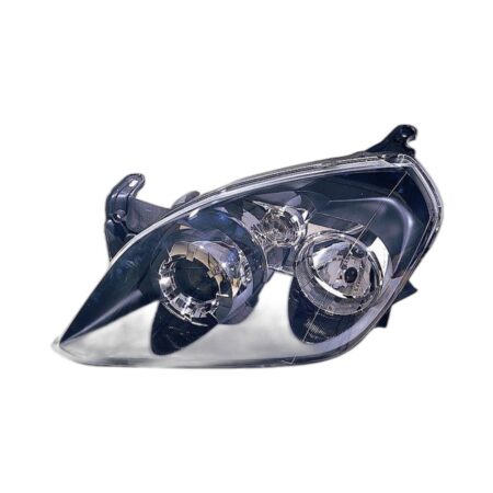 Faro Anteriore Sinistro Opel Tigra 2004+ - Parabola Nera – Sport Parabola Nera