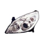 Faro Anteriore Sinistro Opel Vectra 2005+ - Parabola Cromata