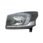 Faro Anteriore Sinistro Opel Vivaro 2014+ - Con Luce Diurna A Led