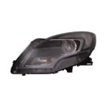 Scheinwerfer Links Opel Zafira Tourer 2011+ - Chrom, Originalnummer 13399858, 1216710