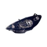 Faro Anteriore Sinistro Peugeot 1007 Parab. Nera