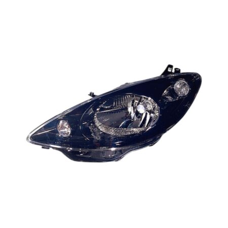 Faro Anteriore Sinistro Peugeot 1007 – Parabola Nera