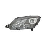 Scheinwerfer Links Peugeot 2008+ – 2016 Mit LED Mit Motor, Originalnummer 9814749080, 9825313980