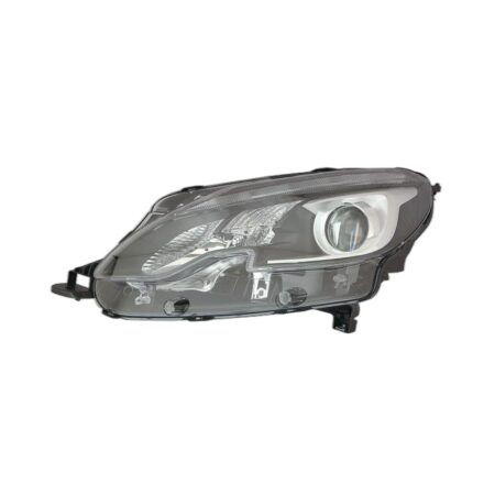 Faro Anteriore Sinistro Peugeot 2008+ – 2016 A Led Con Motore