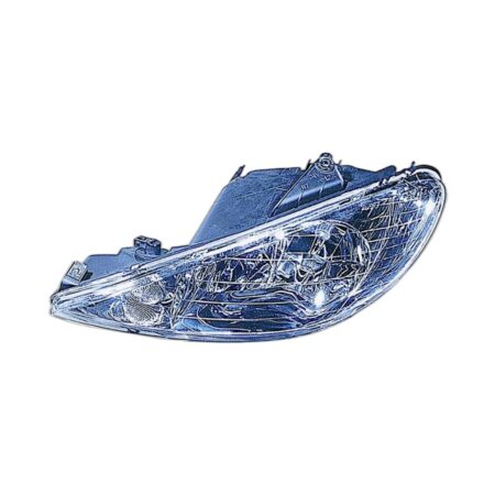 Faro Anteriore Sinistro Peugeot 206 2 – Parabola