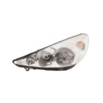 Faro Anteriore Sinistro Peugeot 206 Plus 2008+ - Con Motore Elettrico Incluso
