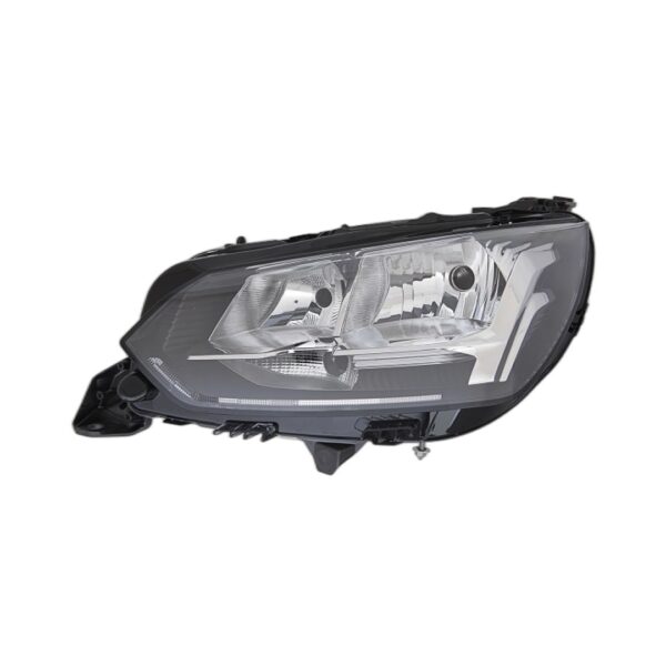 Faro Anteriore Sinistro Peugeot 208 - 2008+ - 2019