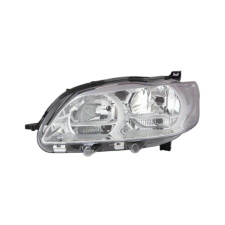 Faro Anteriore Sinistro Peugeot 301 2012-2016