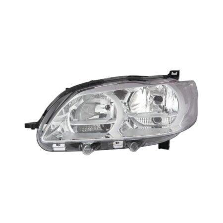 Faro Anteriore Sinistro Peugeot 301 2012-2016 – Con Luce Diurna