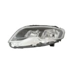 Faro Anteriore Sinistro Peugeot 301 2017+, originale 9817298380