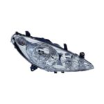 Faro Anteriore Sinistro Peugeot 307 2001-2004 - Integrato