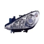 Faro Anteriore Sinistro Peugeot 307 2005+, originale 620686