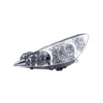 Faro Anteriore Sinistro Peugeot 308 2007-2010, originale 6208F5