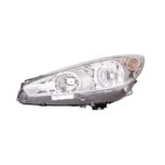 Faro Anteriore Sinistro Peugeot 308 2011-2012 - Con Motore