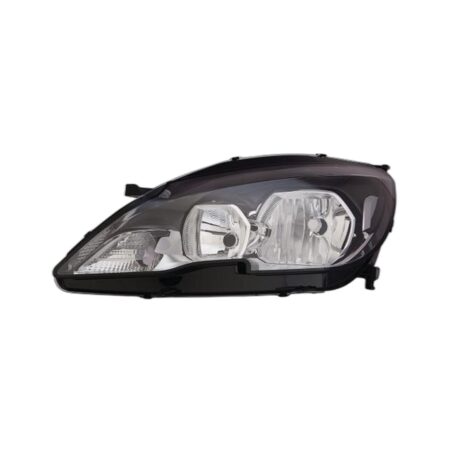 Faro Anteriore Sinistro Peugeot 308 2013-2016 - Con Motore Elettrico Incluso
