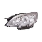 Faro Anteriore Sinistro Peugeot 508 2011-2013, originale 6208-W3, 6208W3