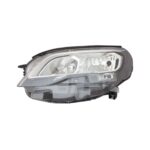 Faro Anteriore Sinistro Peugeot Expert 2016+ - - Traveller 2016 Con Motore