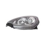 Faro Anteriore Sinistro Porsche Macan 2014+ - Con Motore