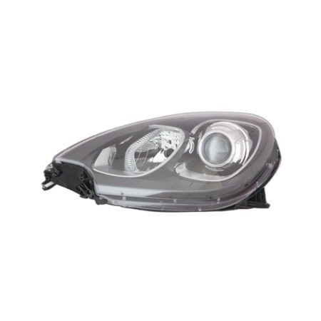 Faro Anteriore Sinistro Porsche Macan 2014+ - Con Motore
