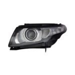 Faro Anteriore Sinistro Range Rover Evoque 2011+ – Bixeno C/Luce Diurna A Led C/Motore