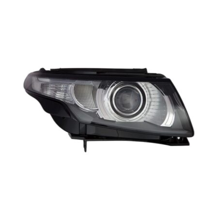 Faro Anteriore Destro Range Rover Evoque 2011+ – Con Luce Diurna A Led Con Motore