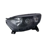 Scheinwerfer Links Renault Captur 2013-2016 – Mit Motor, Originalnummer 260607853R