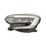 Faro Anteriore Sinistro Renault Captur 2020+ - Full Led Con Motore