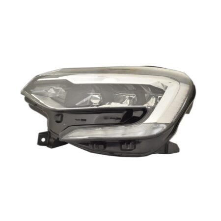 Faro Anteriore Sinistro Renault Captur 2020+ - Full Led Con Motore