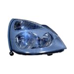 Faro Anteriore Sinistro Renault Clio 2001-2004 - Parabola Grigia