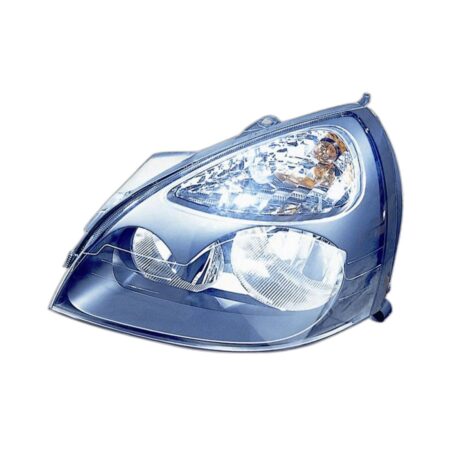 Faro Anteriore Sinistro Renault Clio 2001-2004 - Parabola Nera