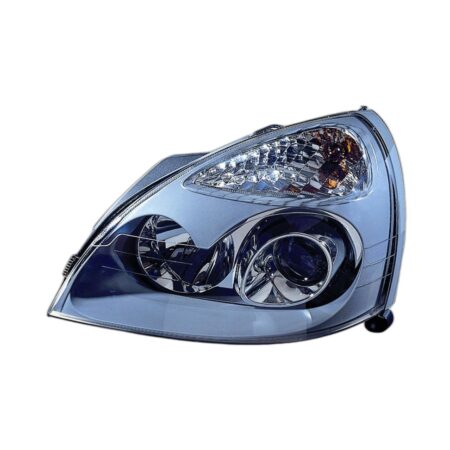 Faro Anteriore Sinistro Renault Clio 2001-2004 - Xenon Con Lenticolare
