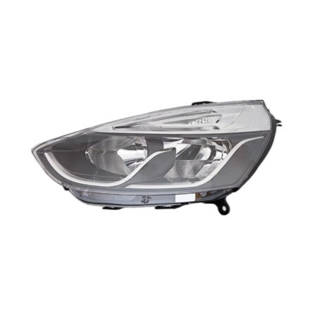 Faro Anteriore Sinistro Renault Clio 2016-2018 – Cromati