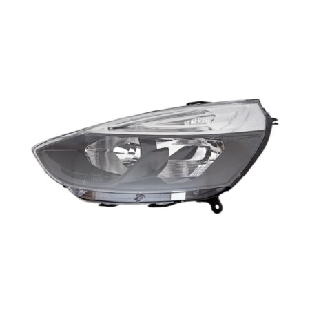 Faro Anteriore Sinistro Renault Clio 2016-2018 – Neri