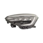 Faro Anteriore Sinistro Renault Clio 2019-2022 - A Led Con Motore Bordo Laterale Rigato