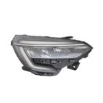 Faro Anteriore Sinistro Renault Clio 2019-2022 - A Led Con Motore Bordo Laterale Rigato Versione Alternativa