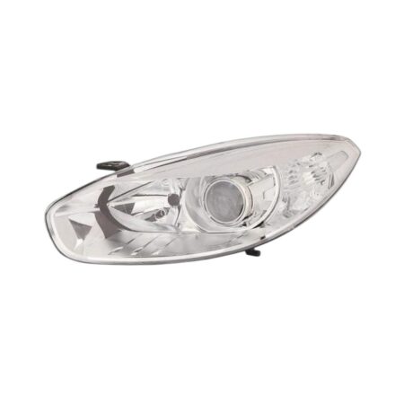 Faro Anteriore Sinistro Renault Fluence 2010-2012 - Xenon Con Motore Elettrico Incluso Parabola Cromata