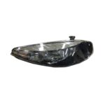 Faro Anteriore Sinistro Renault Fluence 2013+ - Con Motore Parabola Nera