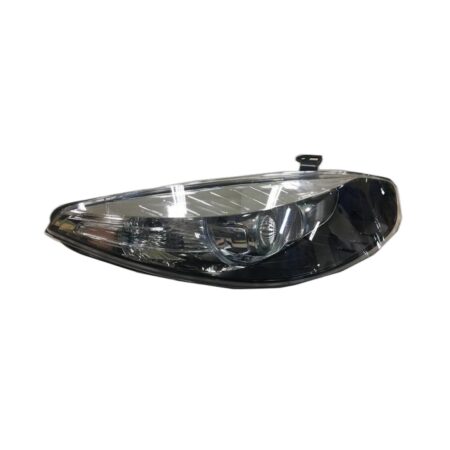 Faro Anteriore Sinistro Renault Fluence 2013+ – Con Motore Parabola Nera