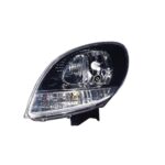 Faro Anteriore Sinistro Renault Kangoo 2003-2007 - 4X4 Fanalino Bianco