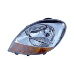 Faro Anteriore Sinistro Renault Kangoo 2003-2007 - Indicatore Direzionale Arancio