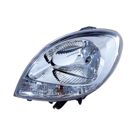 Faro Anteriore Sinistro Renault Kangoo 2003-2007 – Bianco